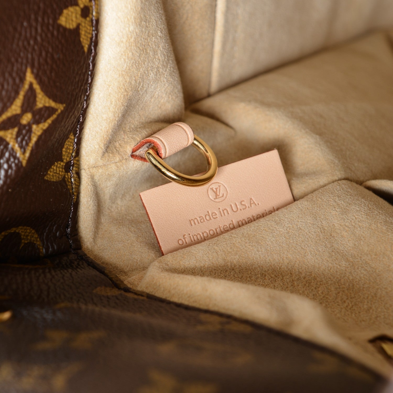 Louis Vuitton Monogram Artsy MM 7 of 7