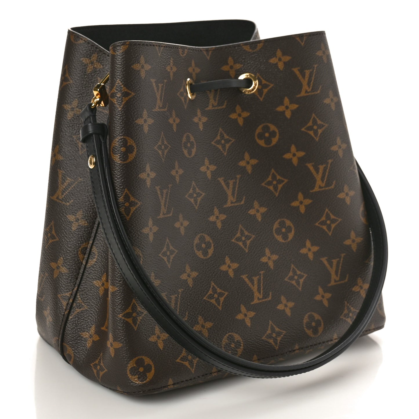 Monogram Neonoe MM Black