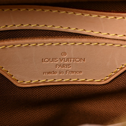 Louis Vuitton Monogram Carryall 6 of 9