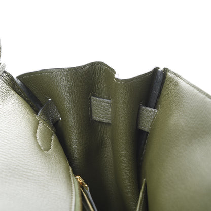 Hermes Togo Birkin 35 Canopee 11 of 38