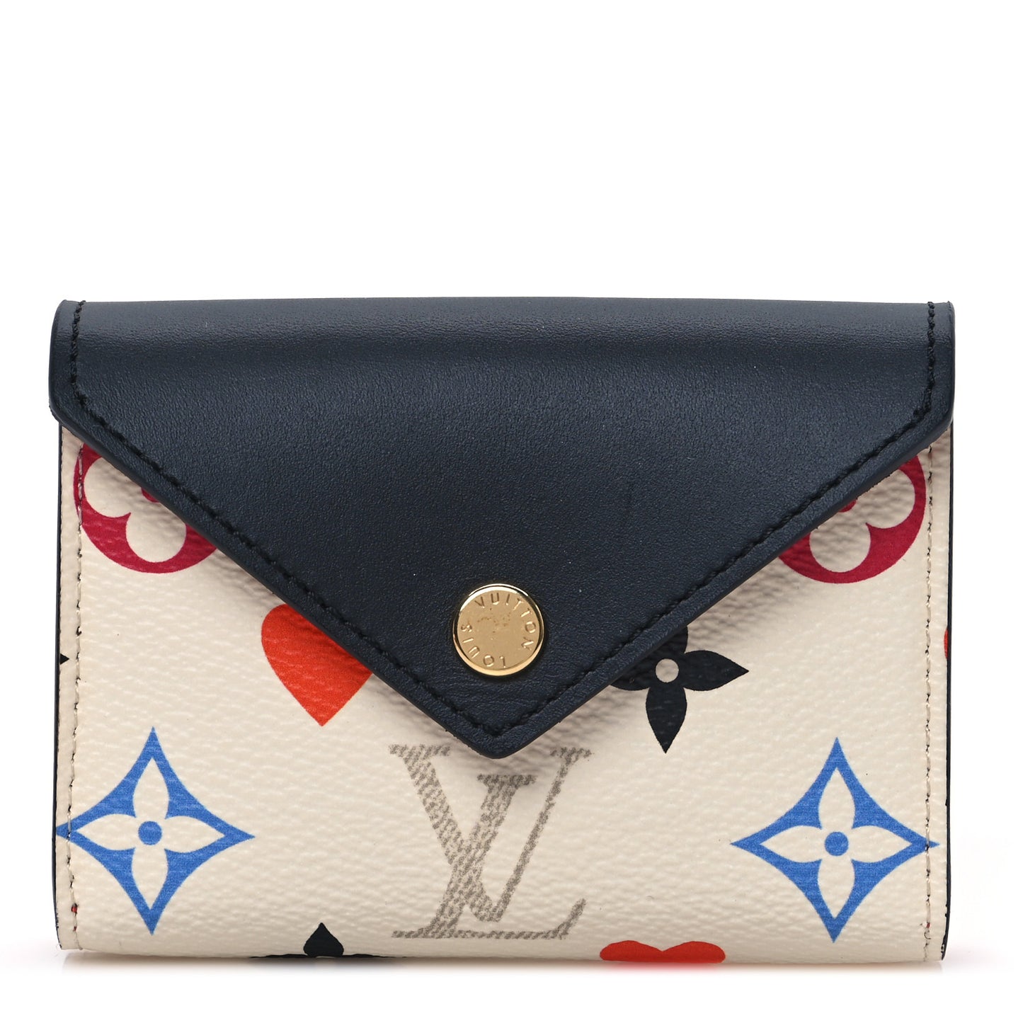 Game On Playing Cards and Pouch Arsene Red