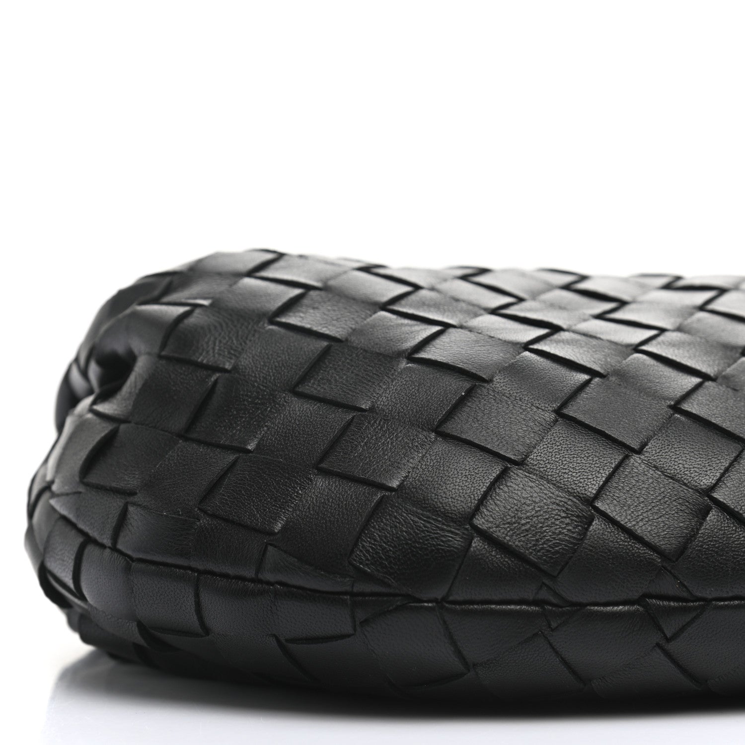 Bottega Veneta Nappa Intrecciato Mini Jodie Black 9 of 10