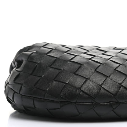Bottega Veneta Nappa Intrecciato Mini Jodie Black 9 of 10