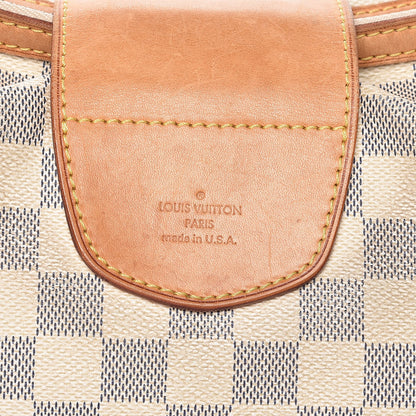 Louis Vuitton Damier Azur Stresa PM 6 of 27