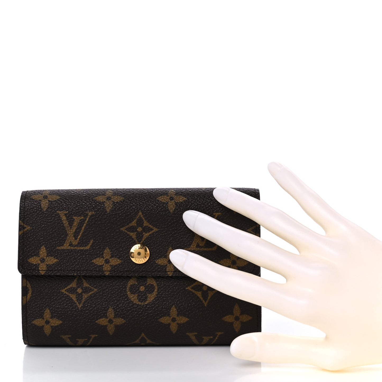 Monogram Alexandra Wallet