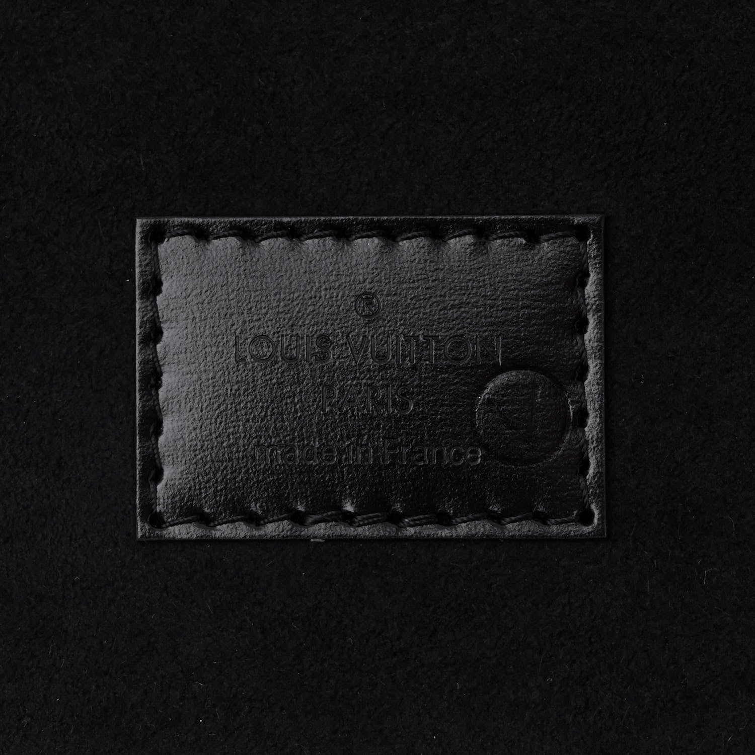 Louis Vuitton Reverse Monogram Cannes 6 of 9