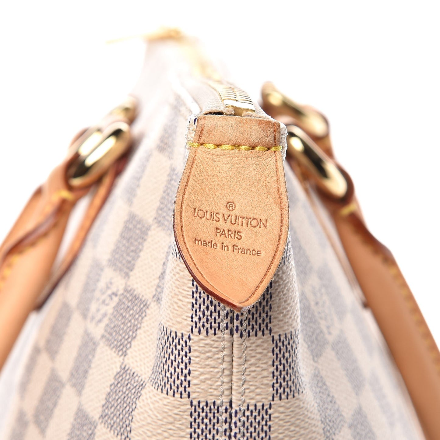 Damier Azur Saleya MM