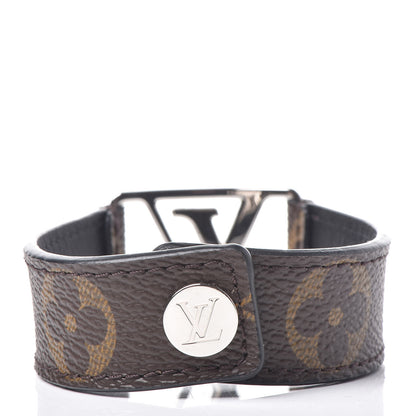 Louis Vuitton Monogram Hockenheim Bracelet 21 3 of 5