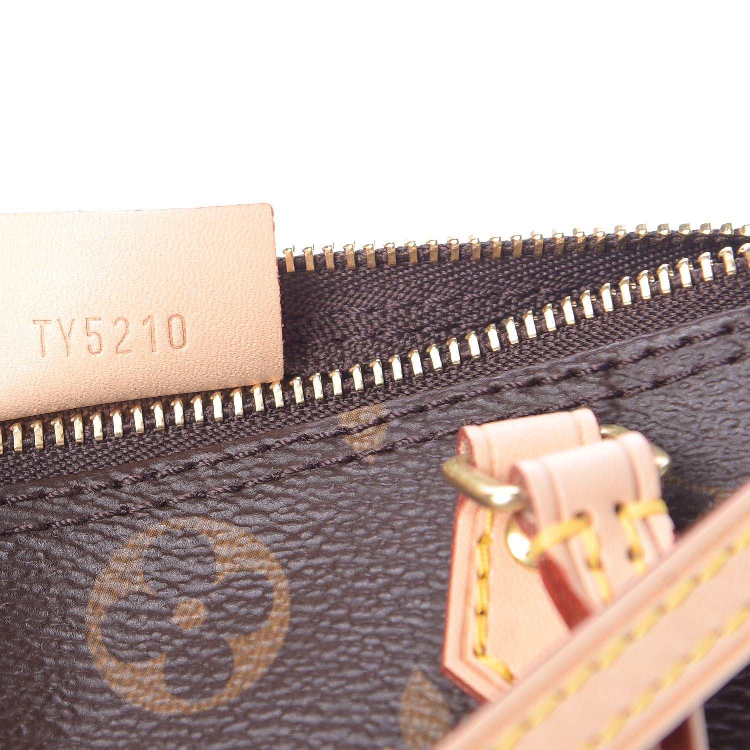 Louis Vuitton Monogram Nano Speedy 7 of 11