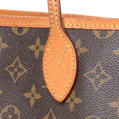 Louis Vuitton Monogram Neo Neverfull GM Pivoine 6 of 8