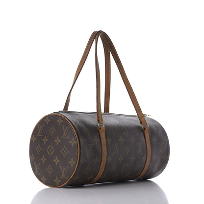 Louis Vuitton Monogram Papillon 30 2 of 9