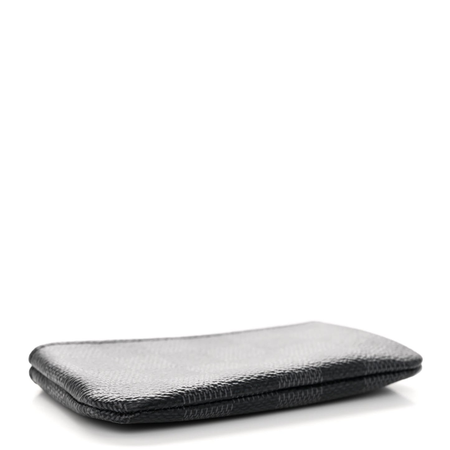 LOUIS VUITTON Damier Graphite Key Pouch