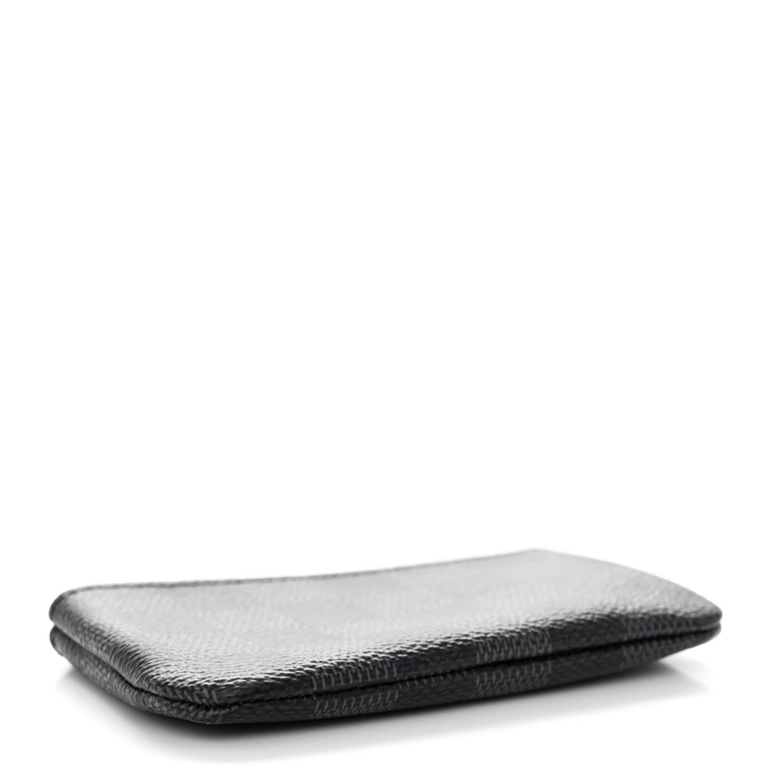 Louis Vuitton LOUIS VUITTON Damier Graphite Key Pouch 4 of 6