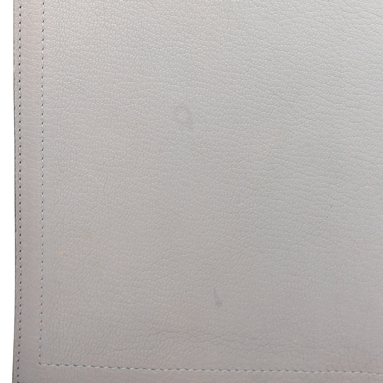 Givenchy Sugar Goatskin Medium Antigona Pouch Pearl Grey 9 of 11