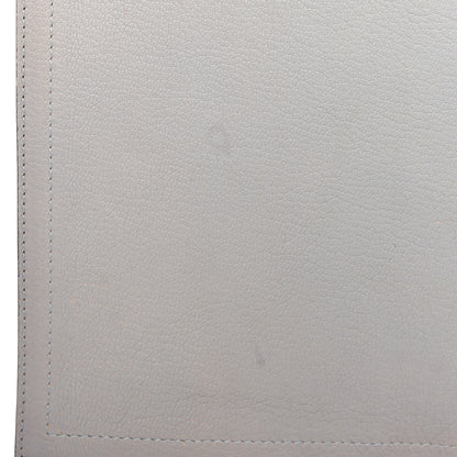 Givenchy Sugar Goatskin Medium Antigona Pouch Pearl Grey 9 of 11