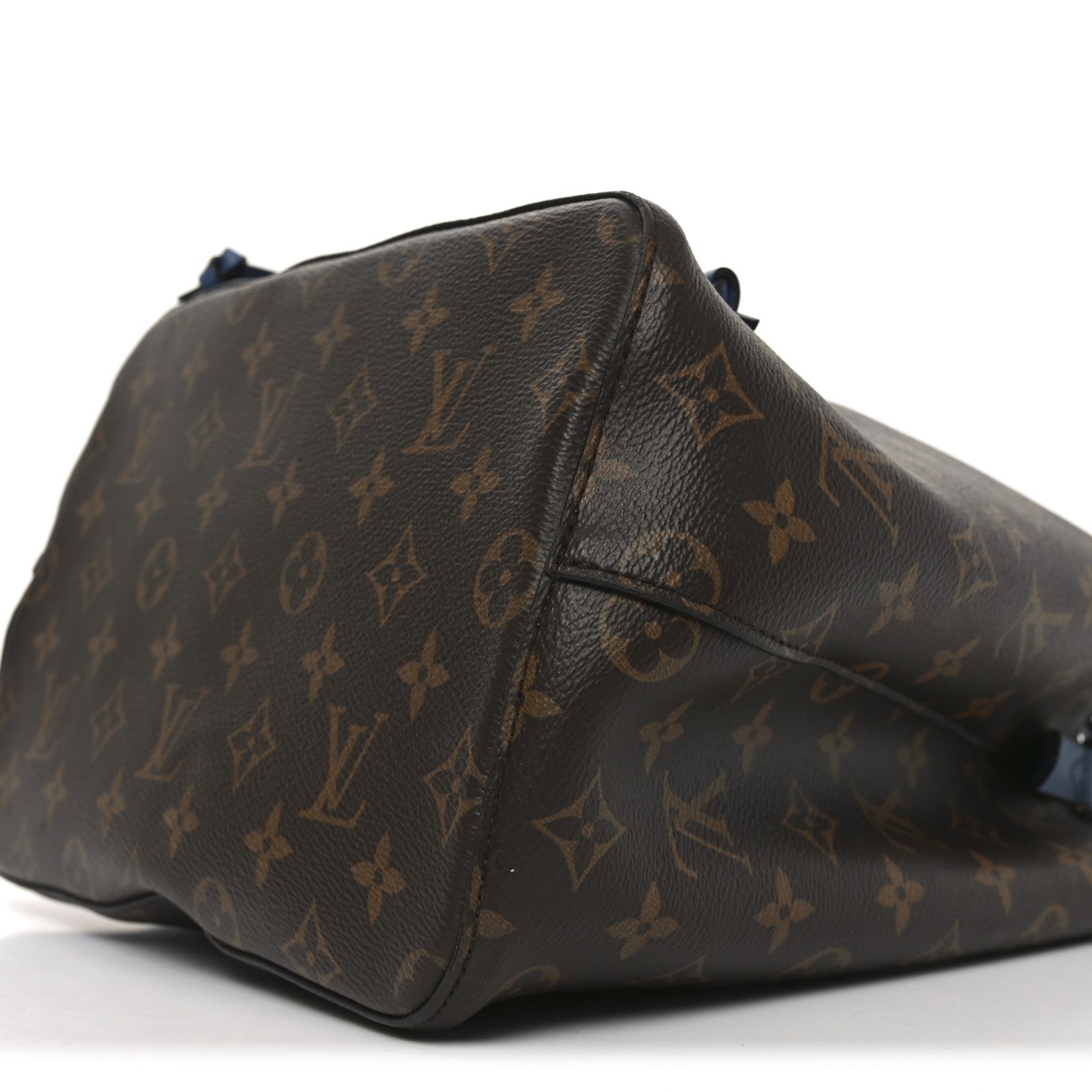 Louis Vuitton Monogram Neonoe MM Blue Jean 15 of 16