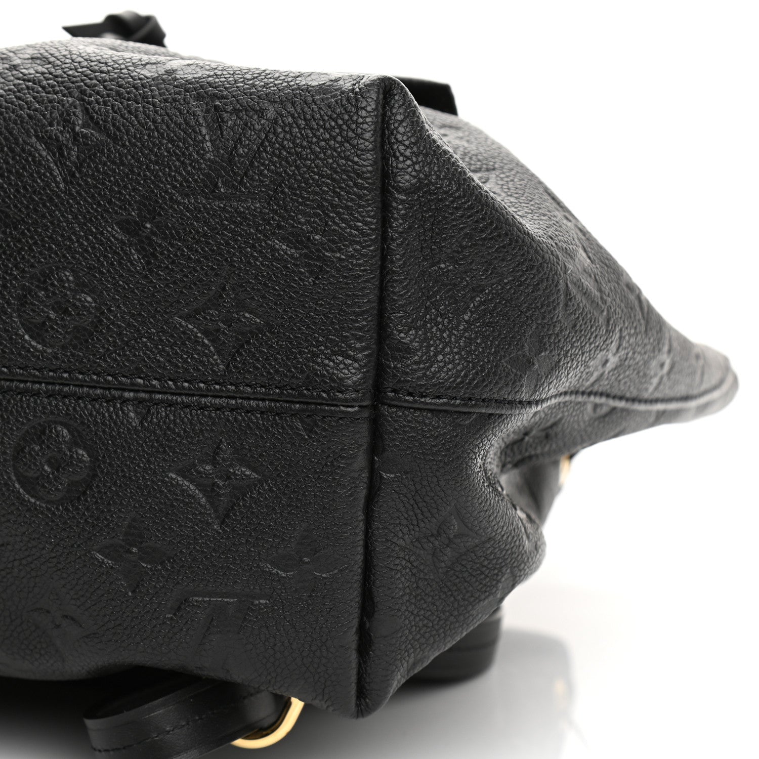 Louis Vuitton Empreinte Montsouris NM Backpack Black 8 of 10