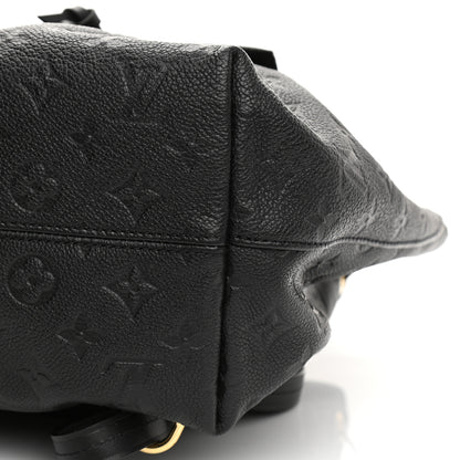 Louis Vuitton Empreinte Montsouris NM Backpack Black 8 of 10