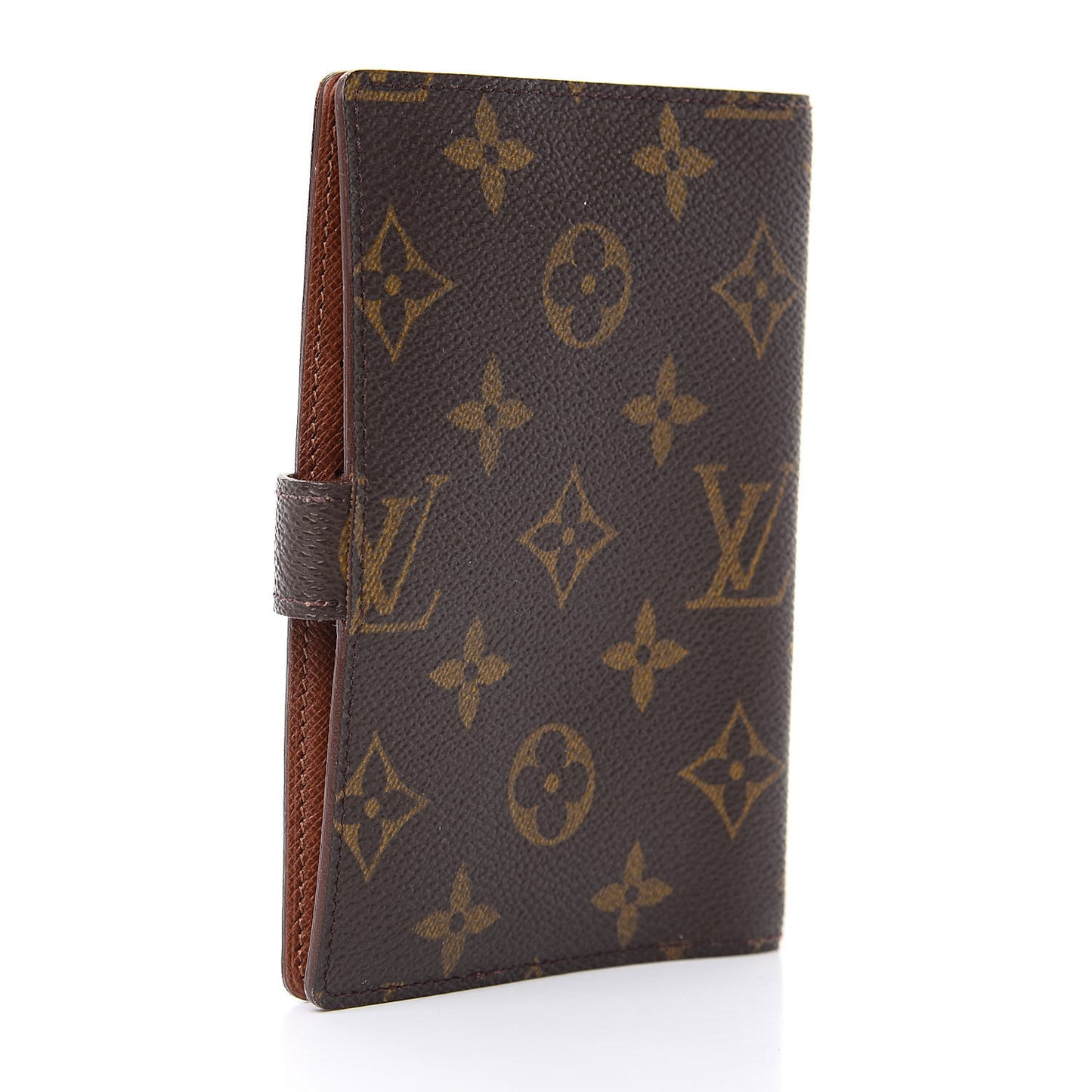 Monogram Small Ring Agenda Cover