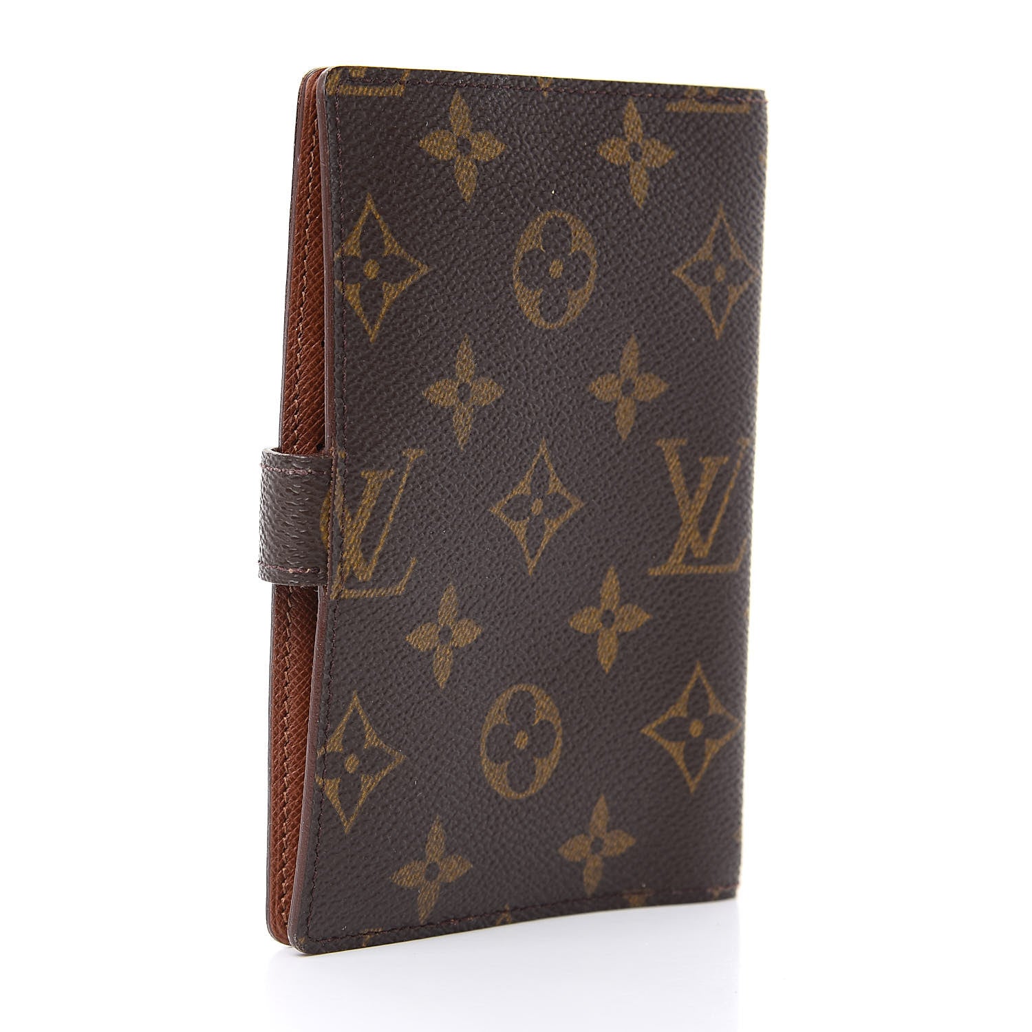 Louis Vuitton Monogram Small Ring Agenda Cover 3 of 11
