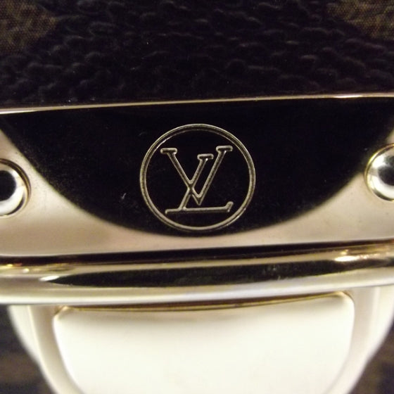 Louis Vuitton Monogram Hudson PM 8 of 10