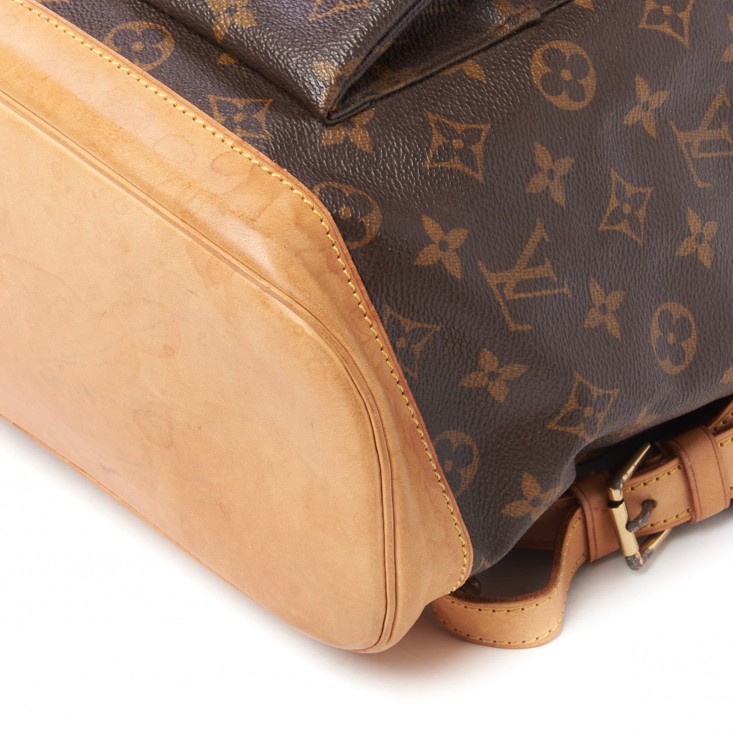 Monogram Montsouris GM Backpack