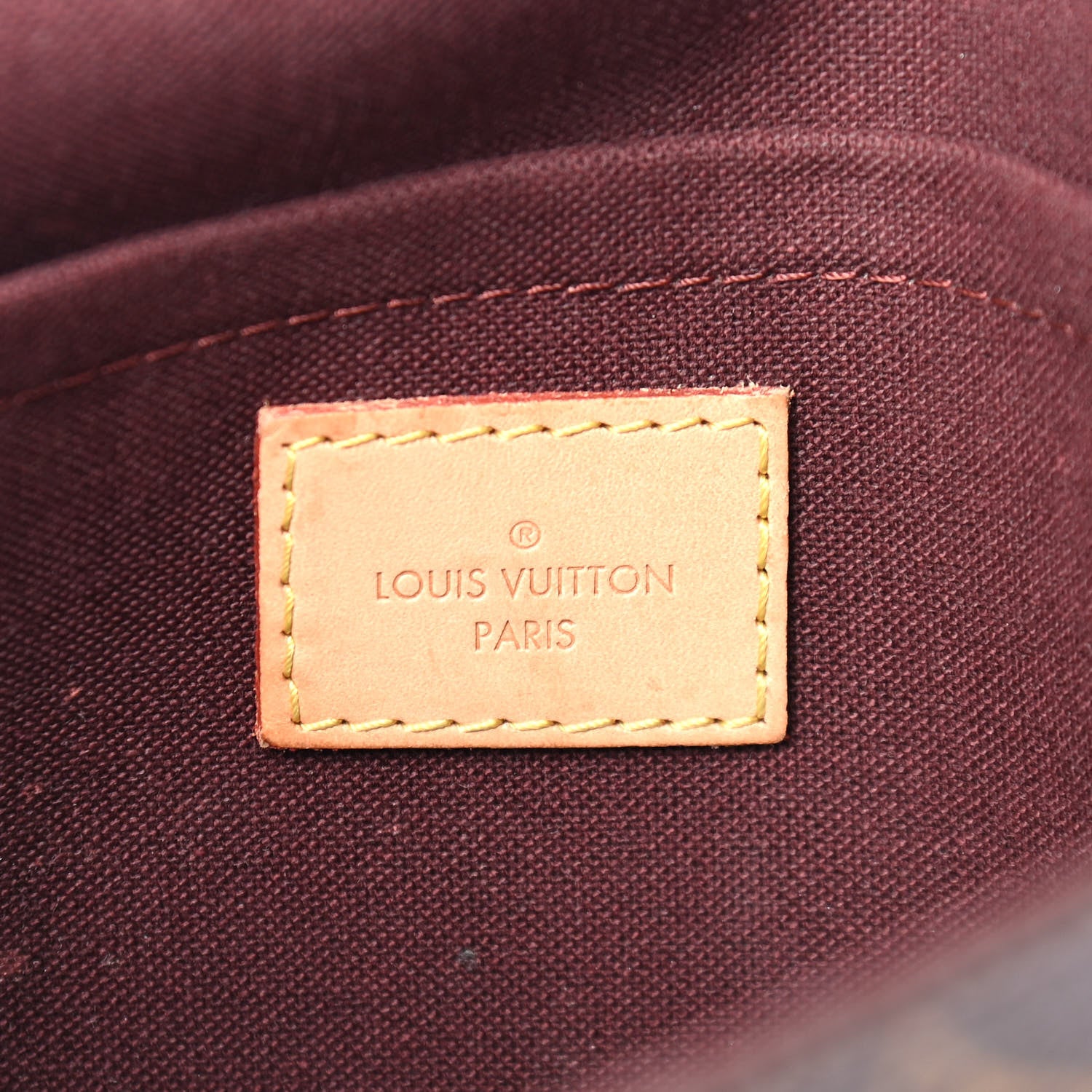 Louis Vuitton Monogram Favorite MM 6 of 12