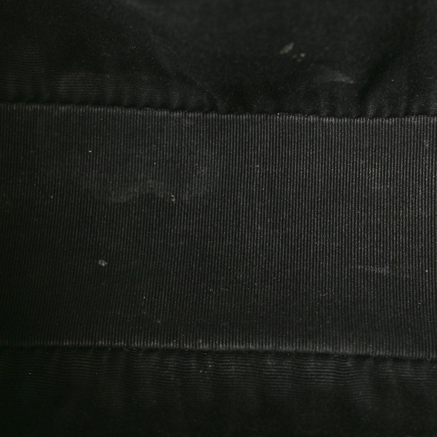 Saint Laurent Calfskin Matelasse Monogram Monochrome Lou Camera Bag Black 14 of 14