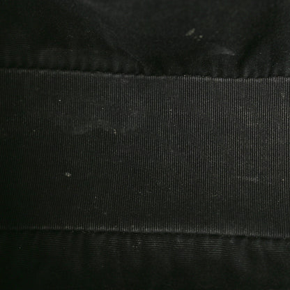 Saint Laurent Calfskin Matelasse Monogram Monochrome Lou Camera Bag Black 14 of 14