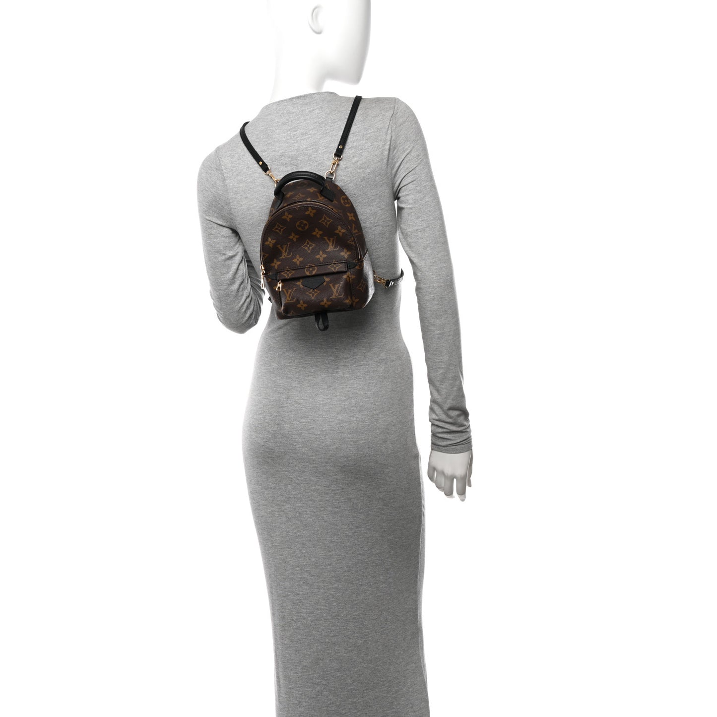 Monogram Palm Springs Backpack Mini