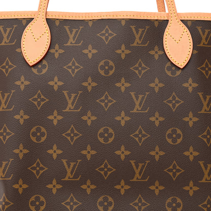 Louis Vuitton Monogram Neo Neverfull MM 8 of 11