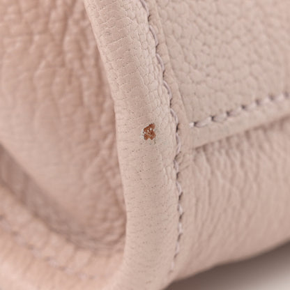 Balenciaga Chevre Silver Metallic Edge Hardware City Rose Aubepine Bois de Rose 12 of 14