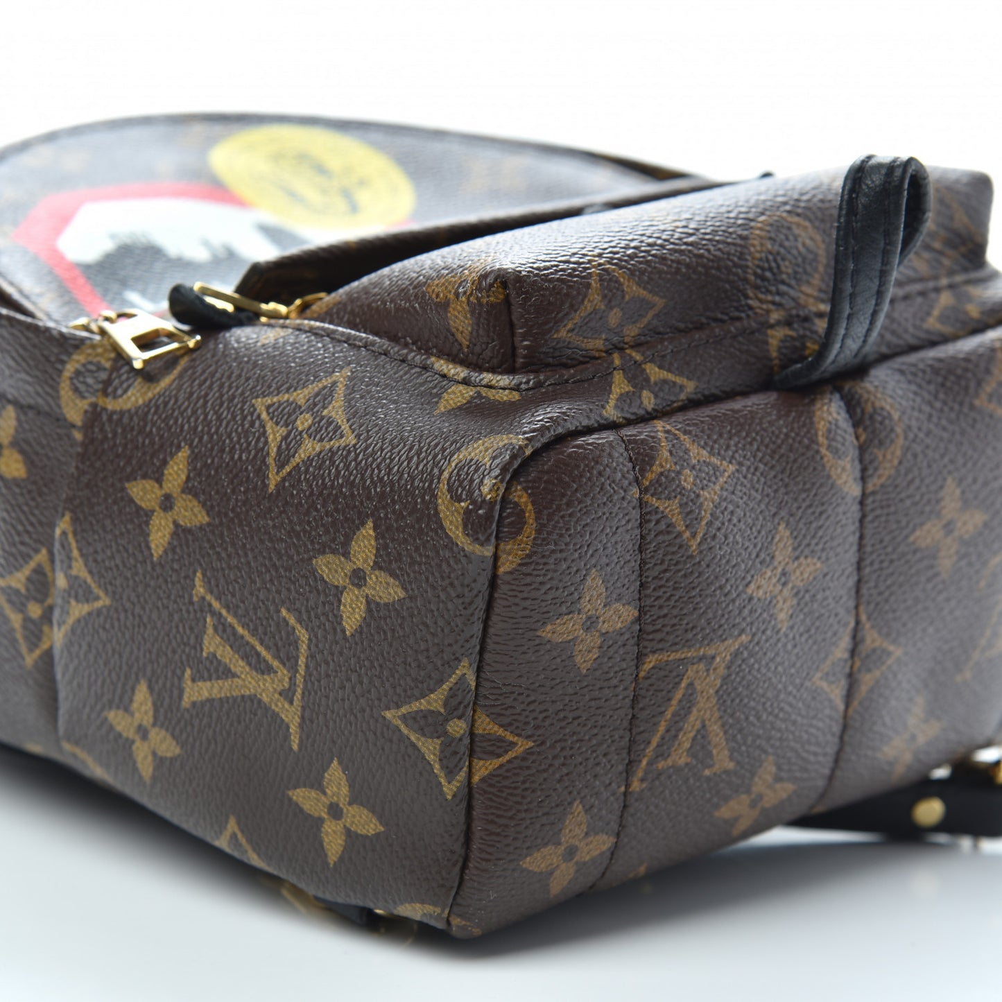 Monogram World Tour Palm Springs Backpack Mini