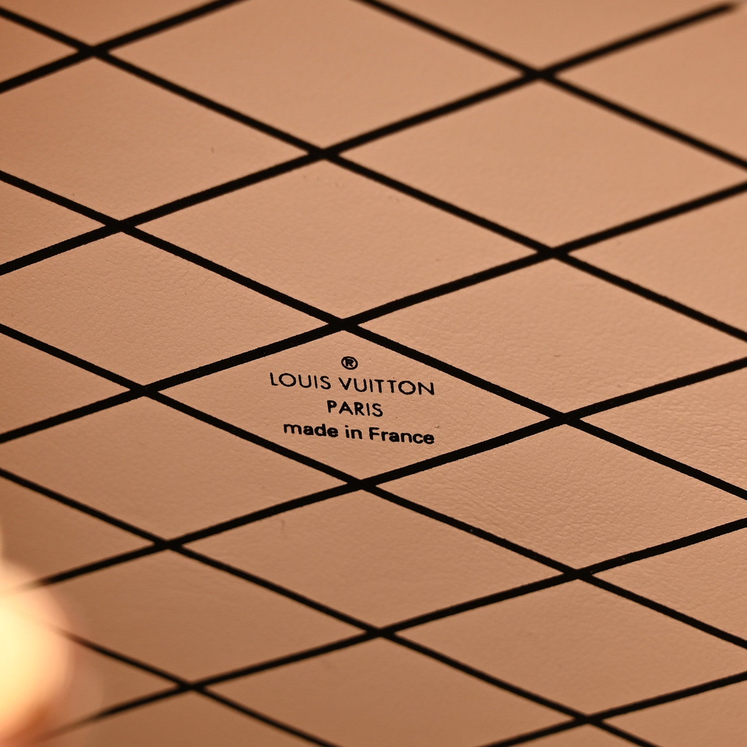 Louis Vuitton Monogram Petite Boite Chapeau 6 of 9