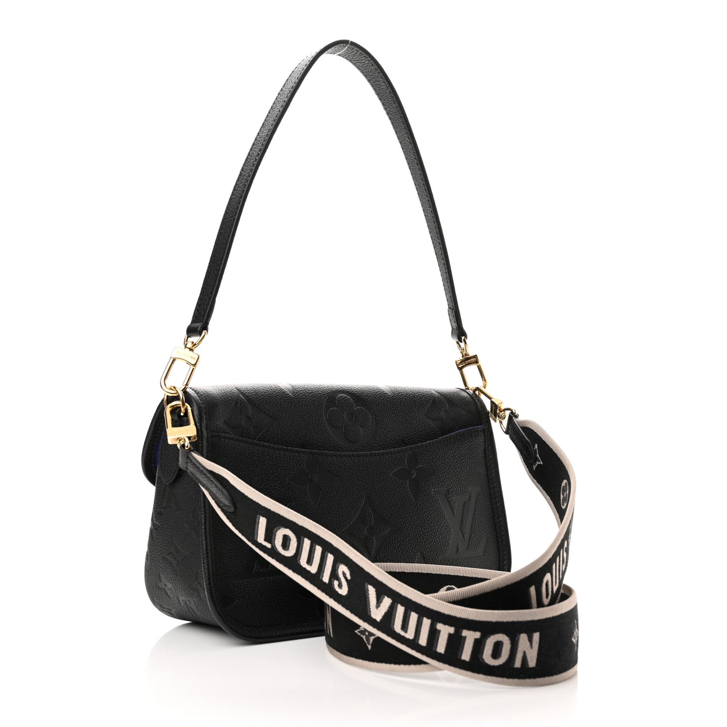 Empreinte Monogram Giant Diane Black