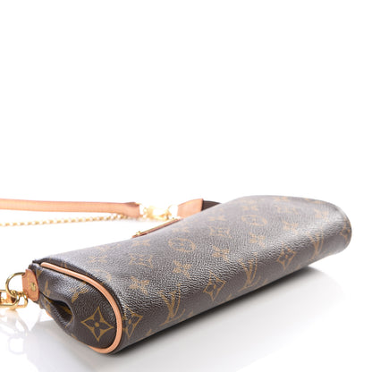 Louis Vuitton Monogram Eva Clutch 3 of 9