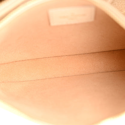 Louis Vuitton Empreinte Monogram Giant Multi Pochette Accessories Cream 6 of 10