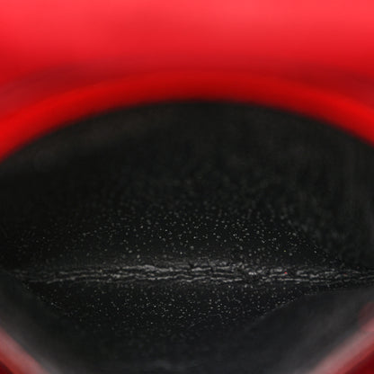 Louis Vuitton Epi Cannes Castillan Red 6 of 13