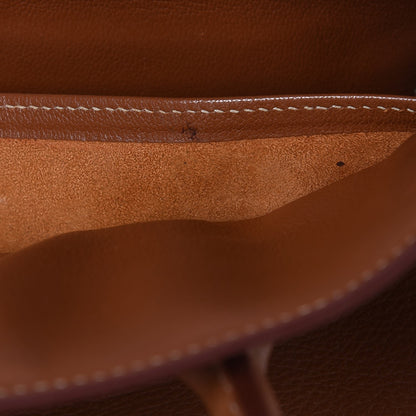 Hermes Togo Birkin 35 Gold 11 of 34