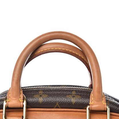 Louis Vuitton Monogram Trouville 10 of 14