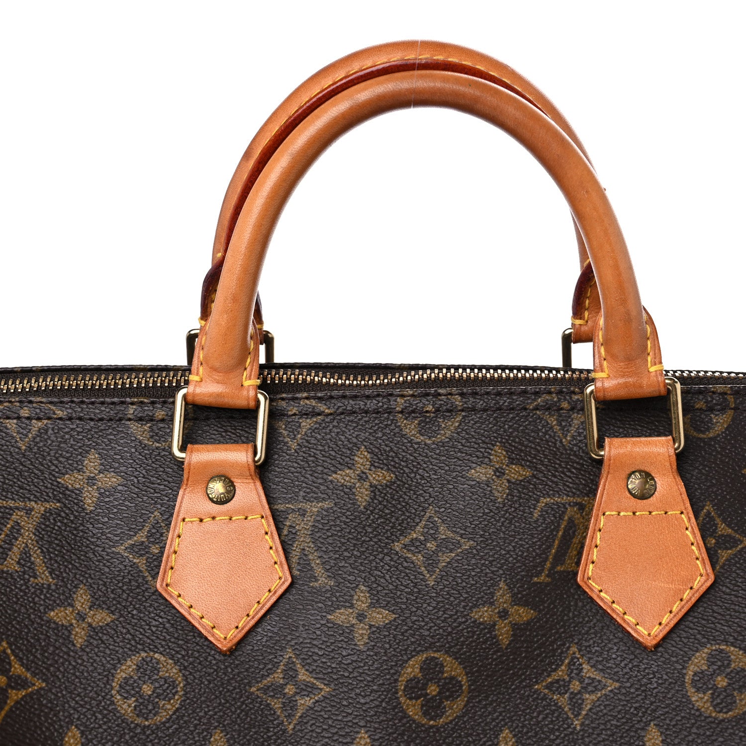 Louis Vuitton Monogram Speedy 35 14 of 15