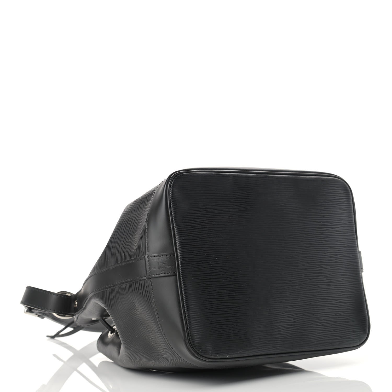 Louis Vuitton Epi Petit Noe NM Black 4 of 10