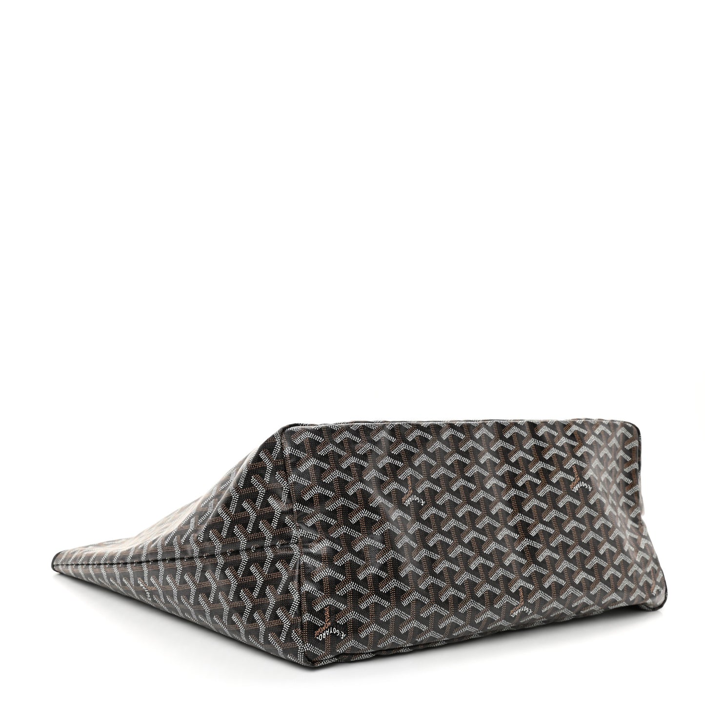 Goyardine Saint Louis GM Black
