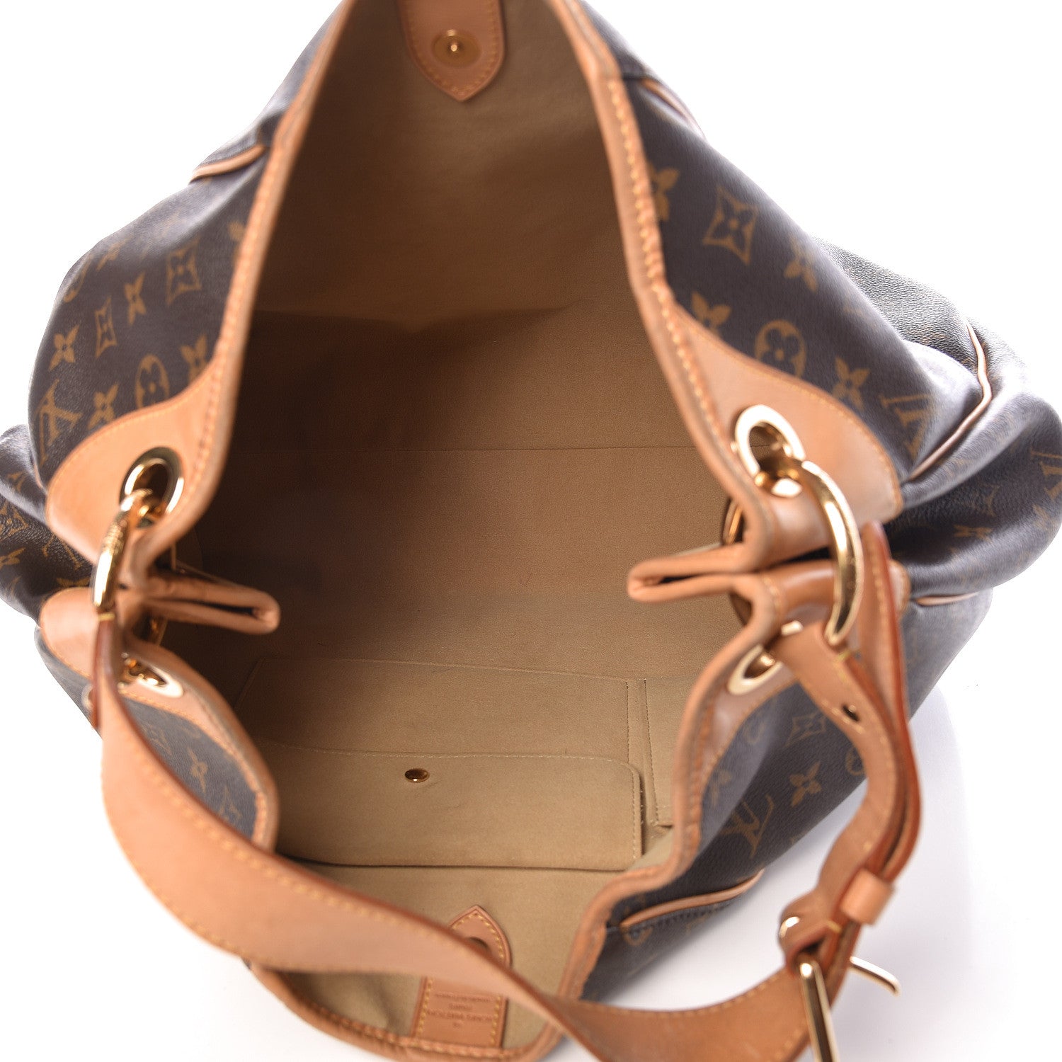 Louis Vuitton Monogram Galliera GM 5 of 11