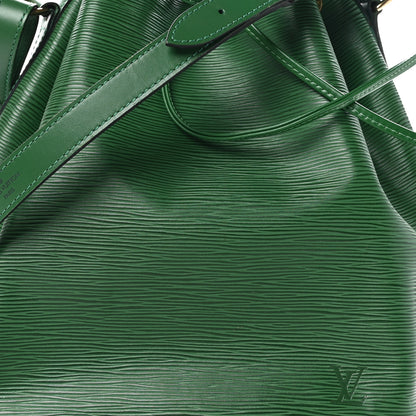 Louis Vuitton Epi Noe Borneo 8 of 13