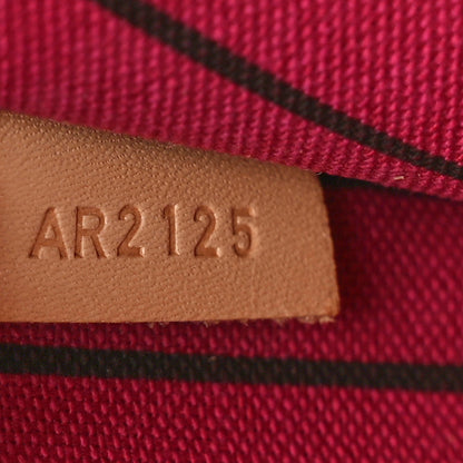 Louis Vuitton Monogram Neverfull MM GM Pochette Pivoine 6 of 8