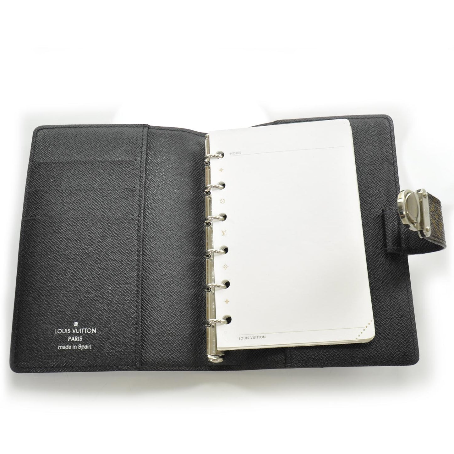 Monogram Koala Small Ring Agenda PM