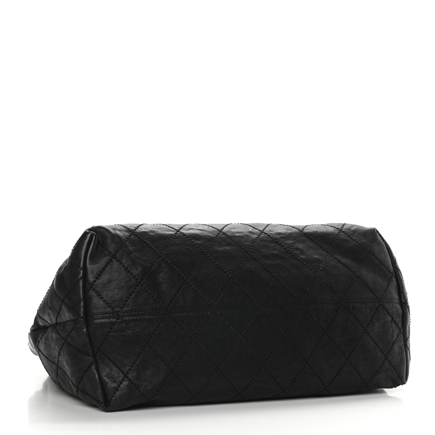 Calfskin Baby Coco Cabas Black
