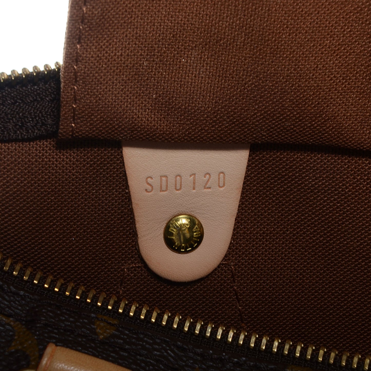 Monogram Speedy 30