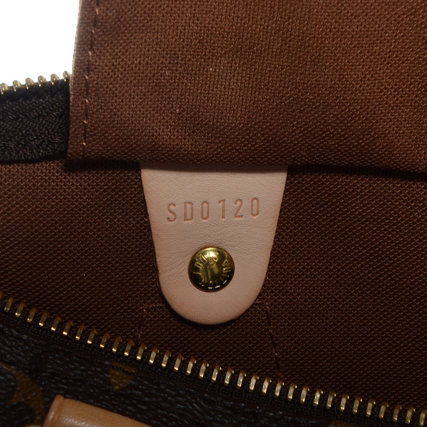 Louis Vuitton Monogram Speedy 30 6 of 7
